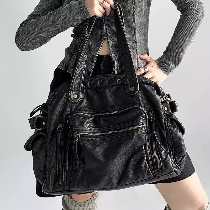 Luxury Y2K Bags - CGCBAG Vintage Luxus Y2K Tragetaschen Große