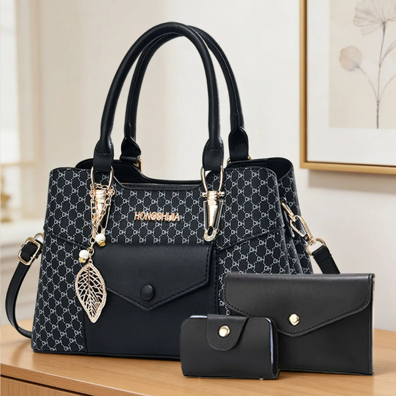 Luxury Bags & Leather Repair Of Atlanta Reviews - Hochwertige, strukturierte Pendler-Tragetaschen mit großem Fassungsvermögen,