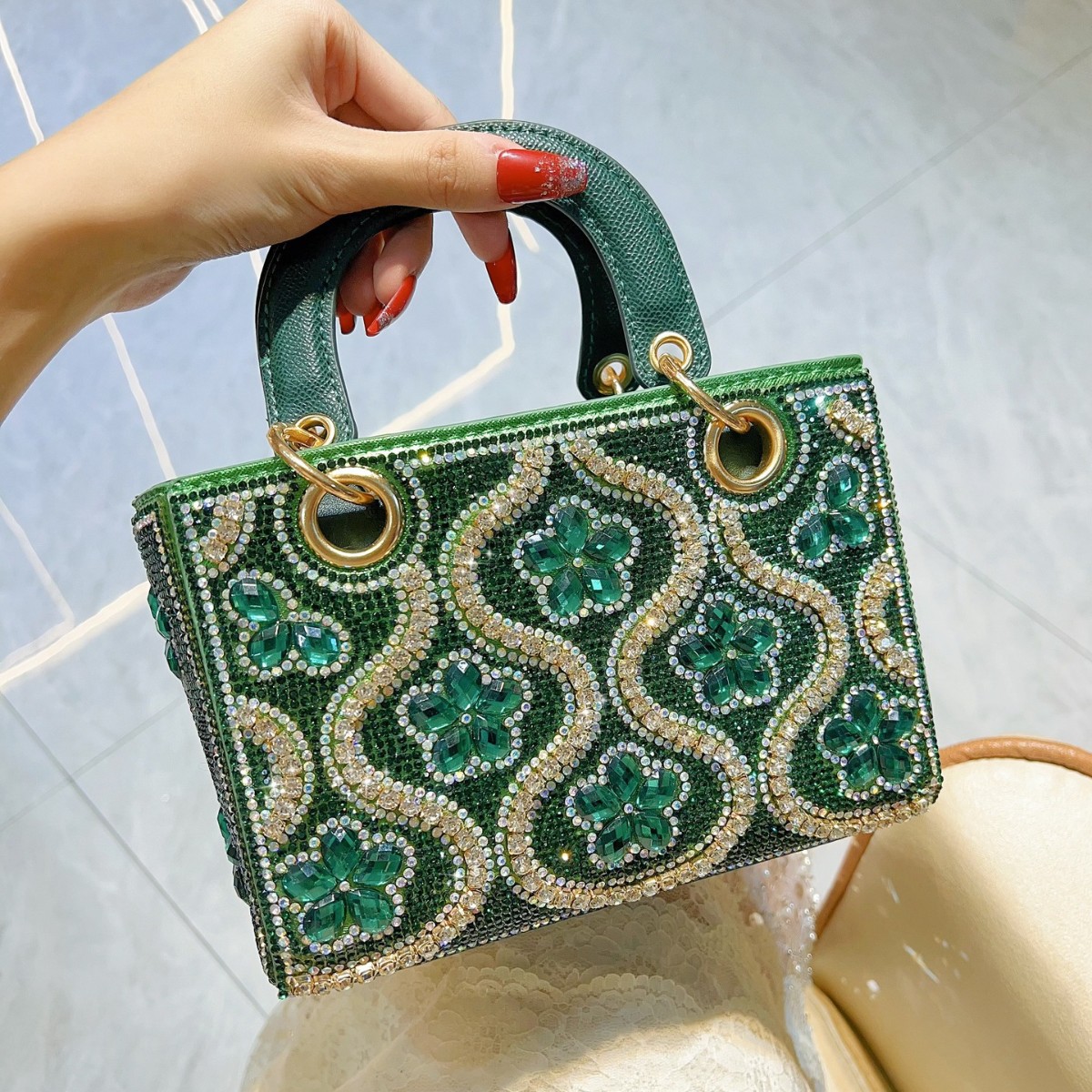 Luxury Bags For Women Sale - Luxus-Designer, brandneue, hochwertige Mode-Handtasche, Damen-Schulter-Crossbody-Tasche, Perse®®
