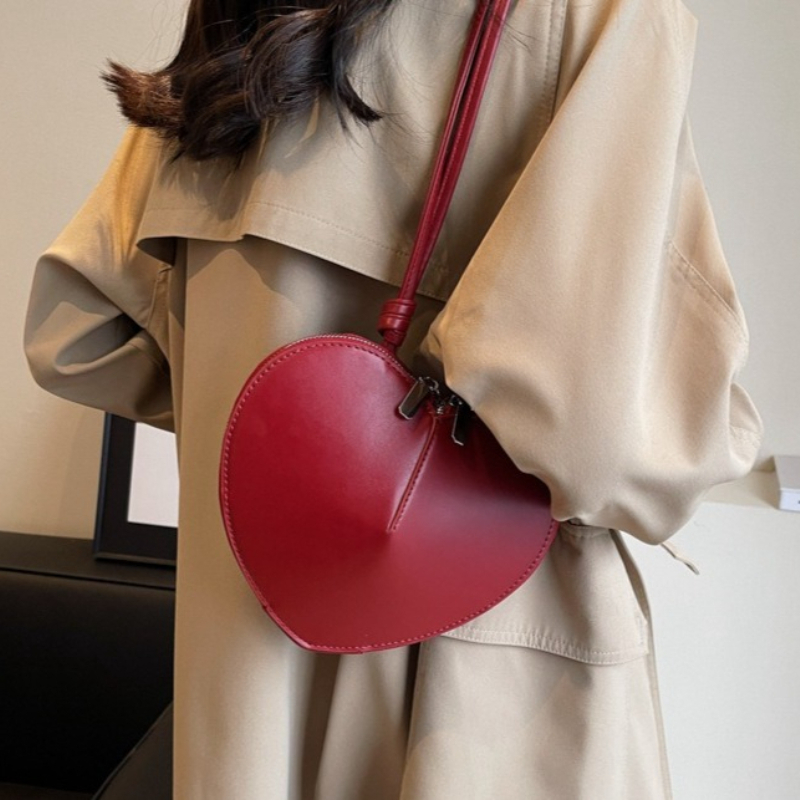 Luxury Y2K Bags - 2026 Nischen-Luxus-Handytasche aus PU-Leder, Umhängetasche, Crossbody-Tasche,