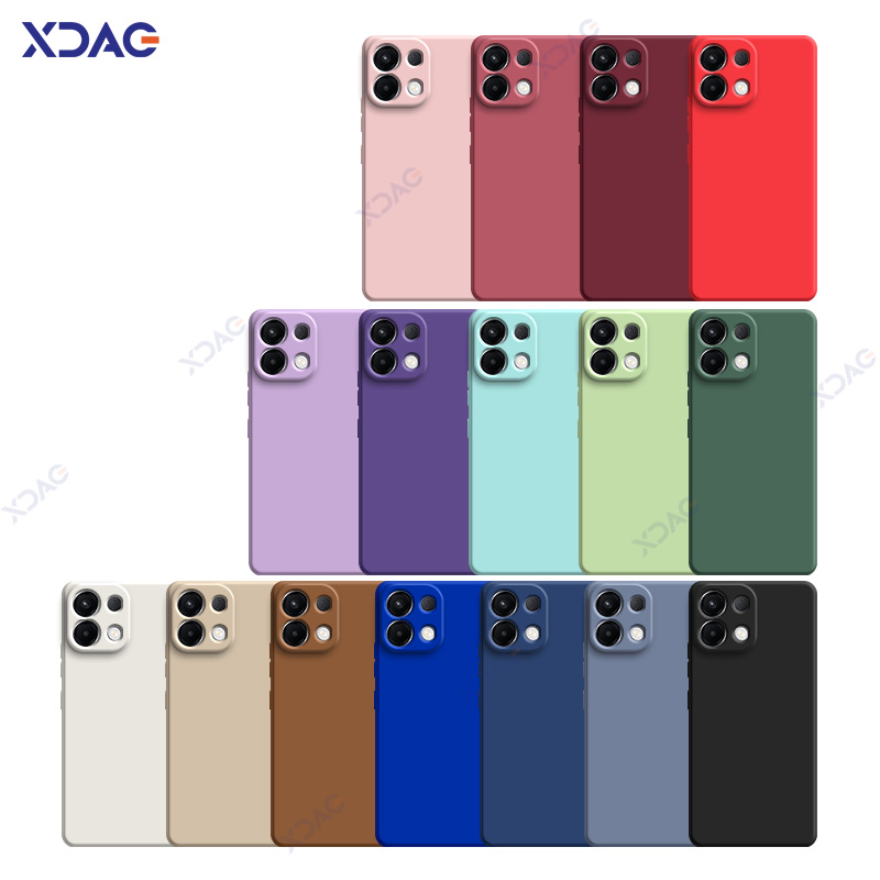 Luxury Bags Outlet - Luxuriöse Dual-Liner-Schutzhüllen für OPPO K12s K13