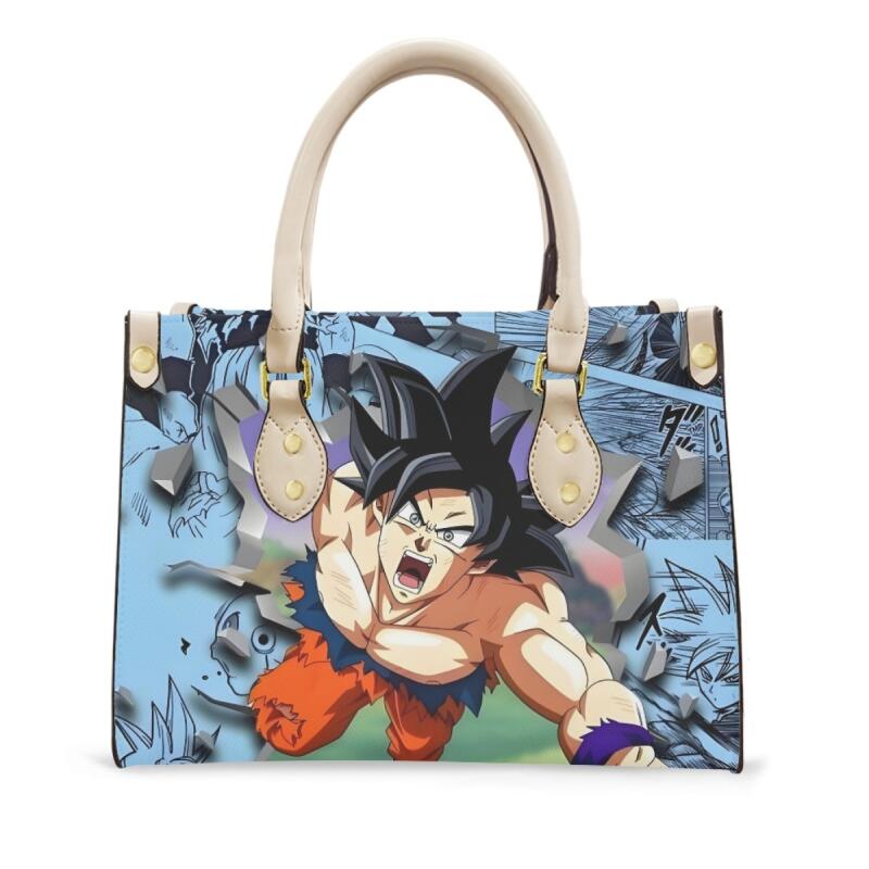 Luxury Bags From Japan - Anime Dragon Ball Taschen Damen PU-Leder