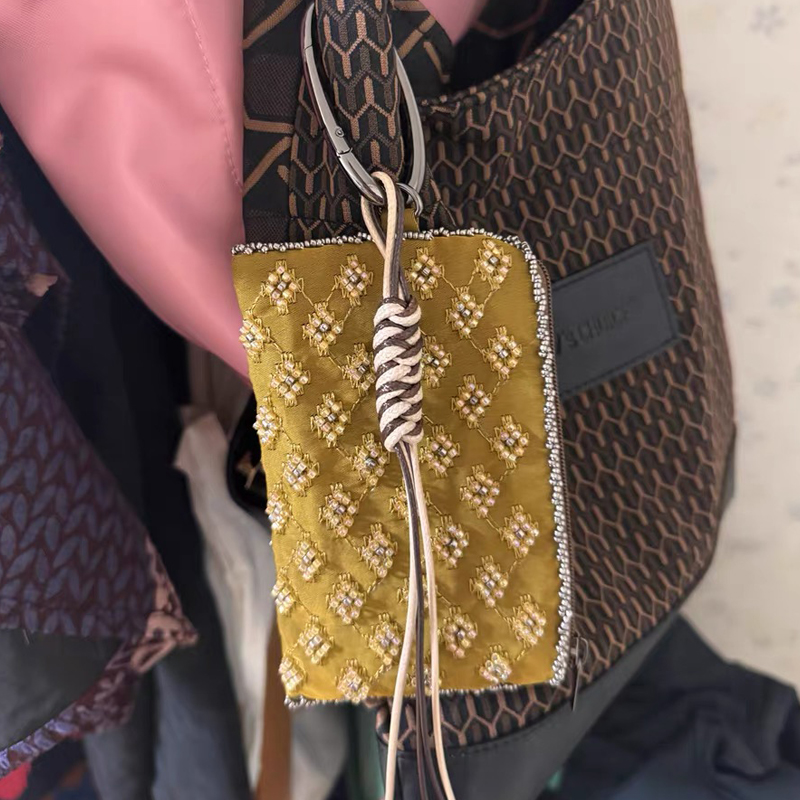 Luxury Bags 2026 - Mini-Accessoire-Charm-Taschen für Damen, luxuriöse Designer-Handtaschen, Geldbörsen,
