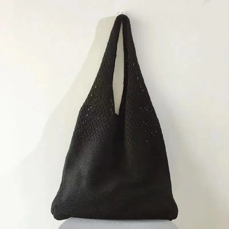 Luxury Beach Bags Ysl - Neue Trend frauen Tasche Häkeln Handtasche