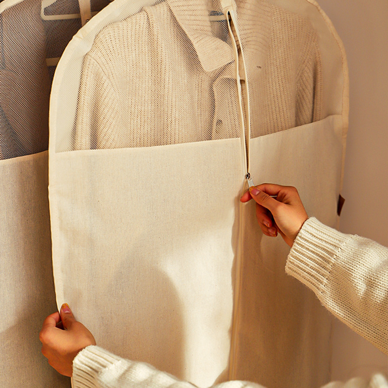 Luxury Bags Outlet - Luxus Verdickte Baumwolle Leinen Atmungsaktive Kleidung