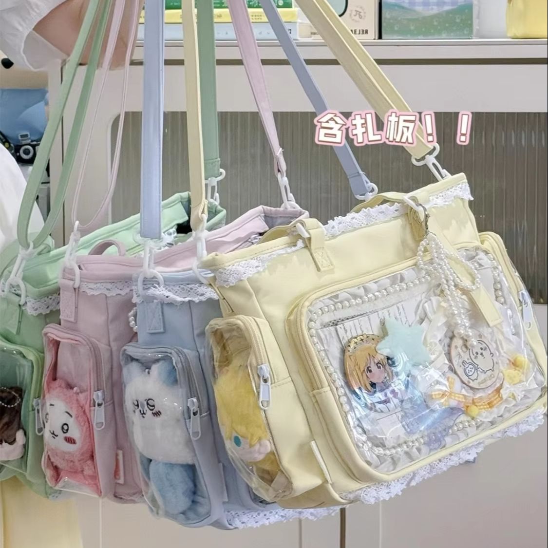 Luxury Y2K Bags - Damentasche, Ita-Tasche, Handtasche für Damen, luxuriöse