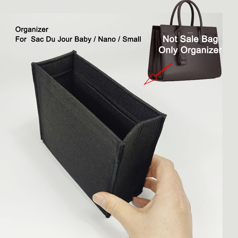 Luxury Tote Bags Ysl - Handtaschen-Organizer-Einsatz für Sac Du Jour Organ