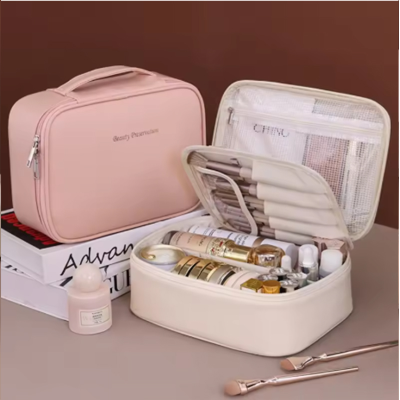 Luxury Bags & Leather Repair Of Atlanta Reviews - Neue Kosmetiktasche für Damen, tragbare Aufbewahrungstasche,