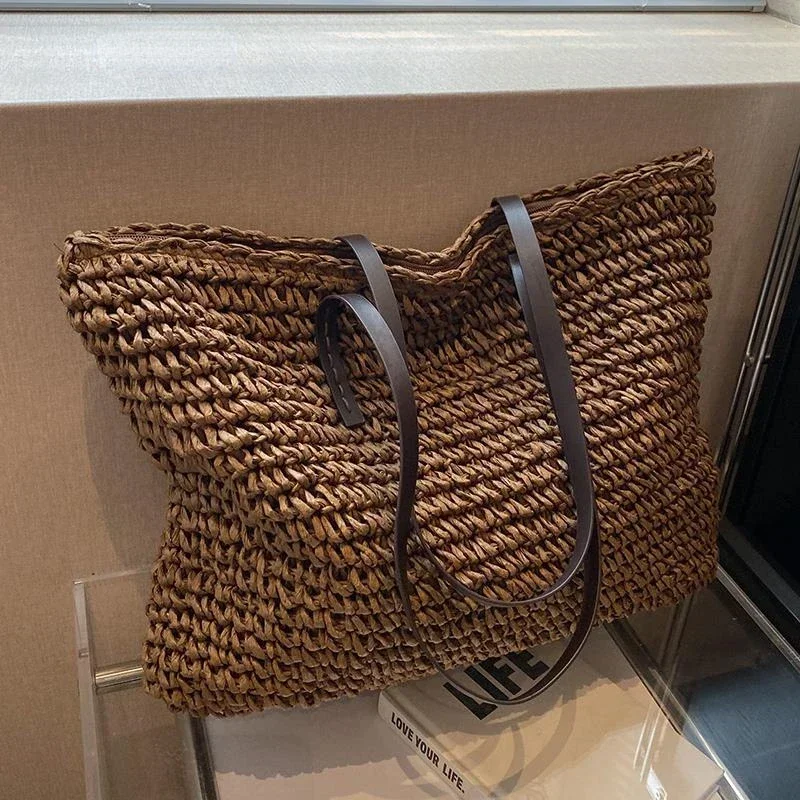 Luxury Bags For Women Sale - PU-Luxus-Design-Umhängetasche, Weben, Nähen, modische Damentaschen im