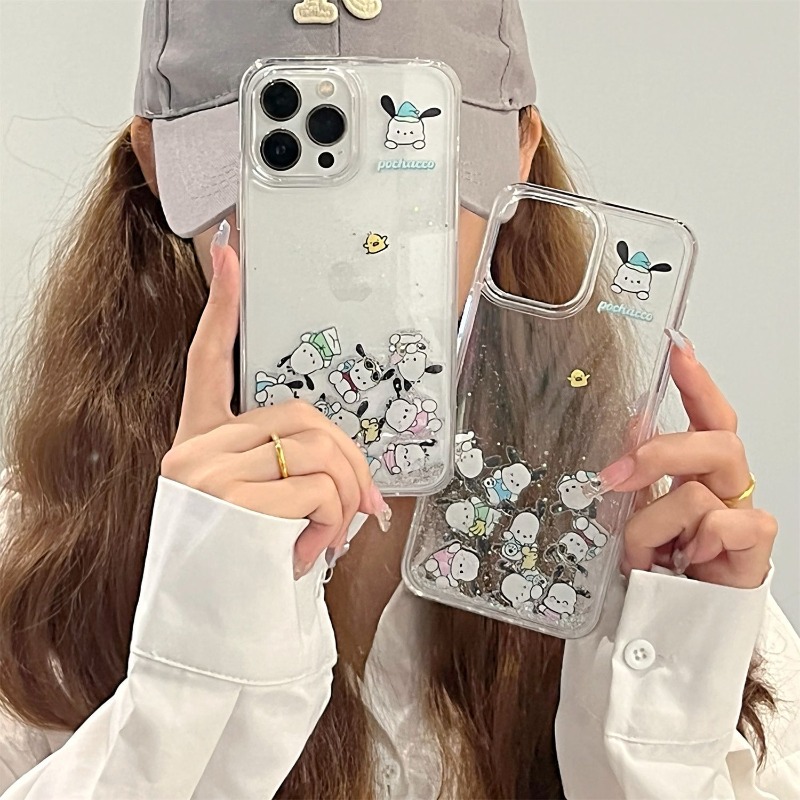 Luxury Bags From Japan - Anime Pachacco Cartoon Niedliche 3D Hello