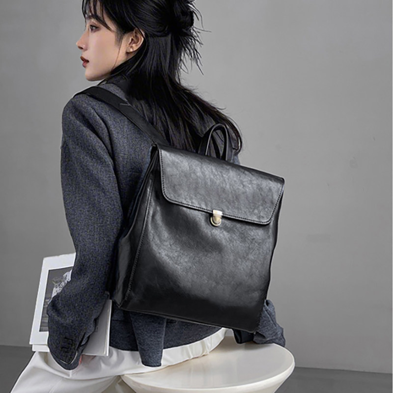 Luxury Bags For Women Brands - Luxus-Marken-Rucksack aus echtem Leder für Damen,