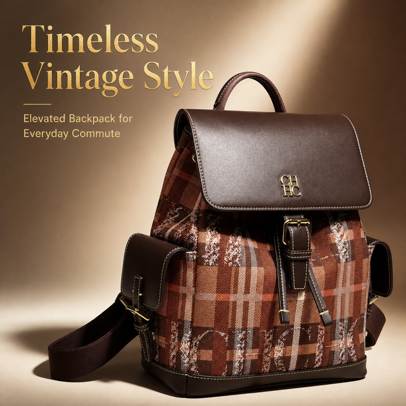 Luxury Bags & Leather Repair Of Atlanta Reviews - CHHC Modischer Farbblock-Rucksack, vielseitig einsetzbar, im