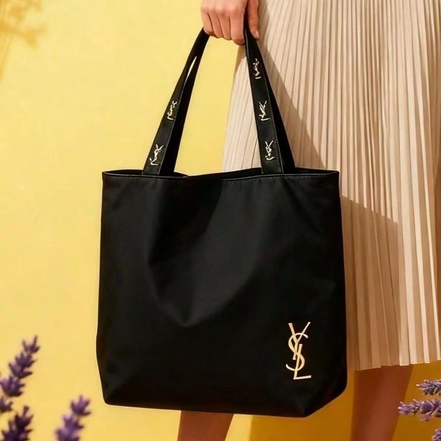 Luxury Beach Bags Ysl - Yves Saint Laurent YSL-Tasche, minimalistische, luxuriöse