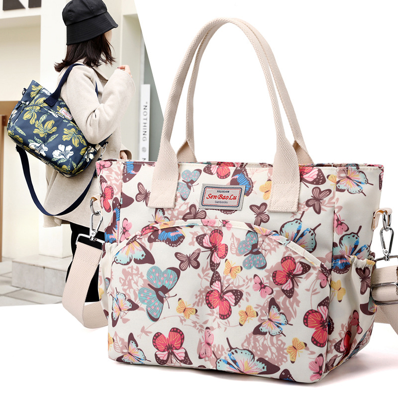 Luxury Bags Vip - Damentasche 2023 Neue Oxford-Stofftasche Muttertasche Handtasche