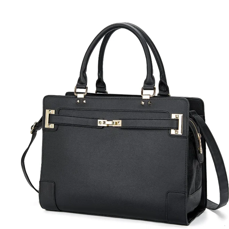 Luxury Bags Sling - Luxuriöse Haustier-Tragetasche aus weichem Leder, Handtasche