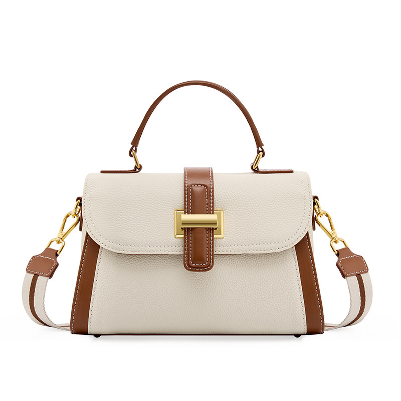 Luxury Bags For Women Sale - 2026 Damen Bestseller Echtes Leder Umhängetasche,