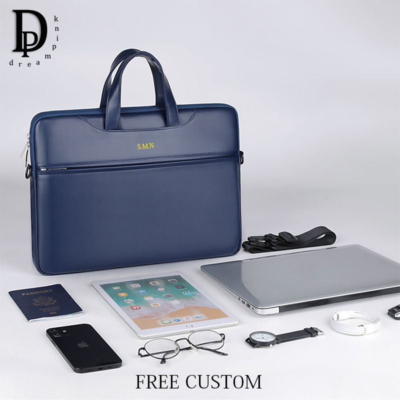Luxury Bags Outlet - Business Aktentasche Für Mann PU Leder