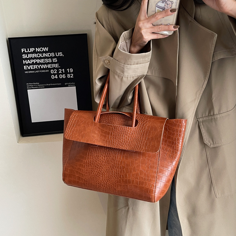 Luxury Bags Vip - 2024 neu in Stein muster Big