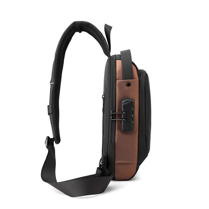 Neue Brusttasche für Männer Um – Luxury Bags Sling Bewertung und Preis
