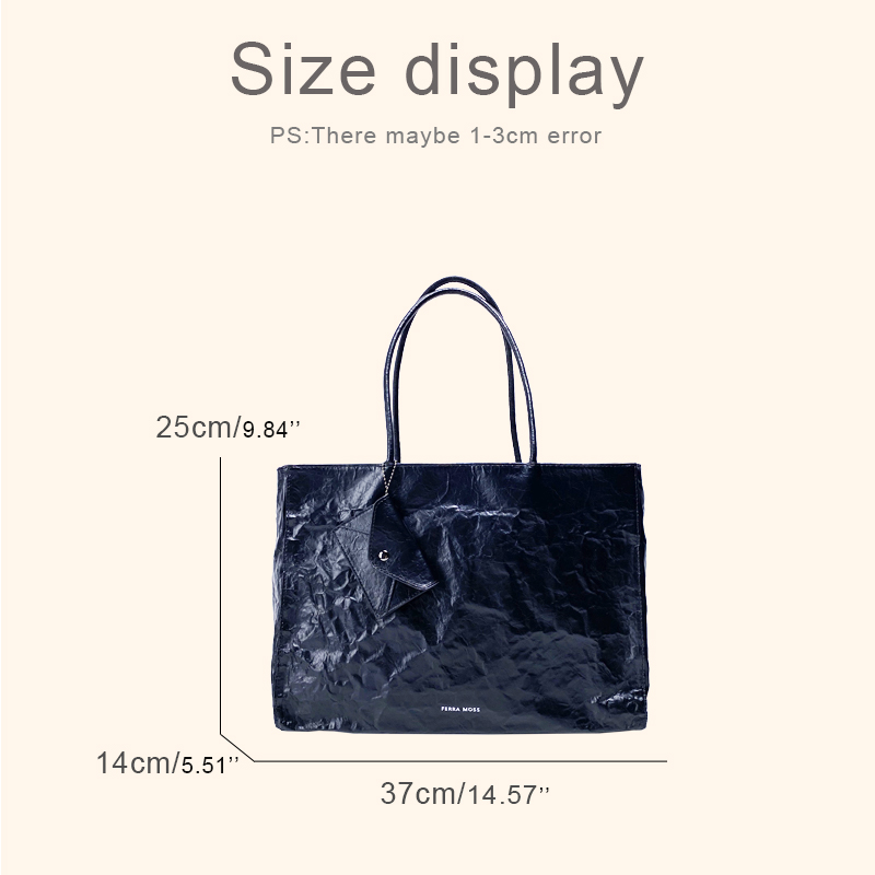 Koreanische lässige Kraftpapie – Luxury Bags Reseller Bewertung und Preis
