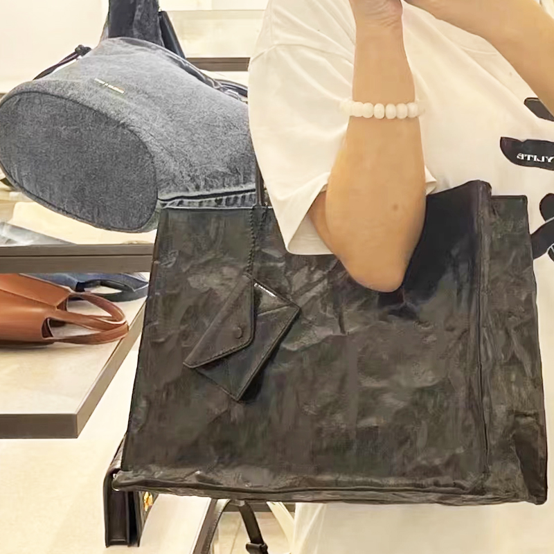 Koreanische lässige Kraftpapie – Luxury Bags Reseller Bewertung und Preis