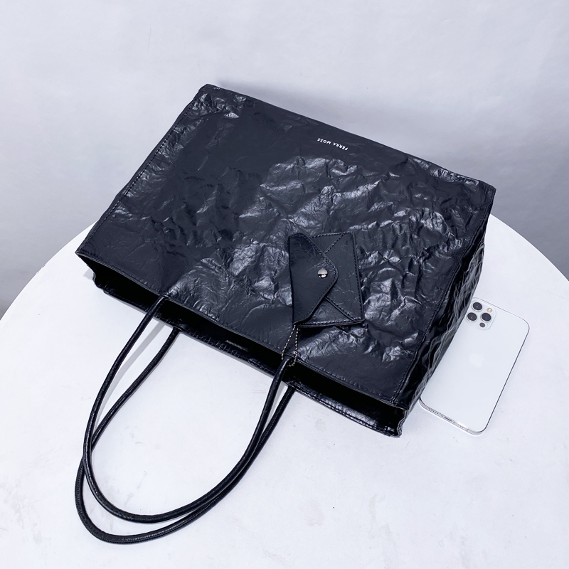 Koreanische lässige Kraftpapie – Luxury Bags Reseller Bewertung und Preis