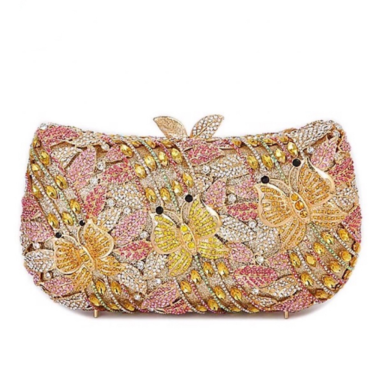 Aushöhlen Frauen Abend Tasche  – Luxury Bags Reseller Bewertung und Preis