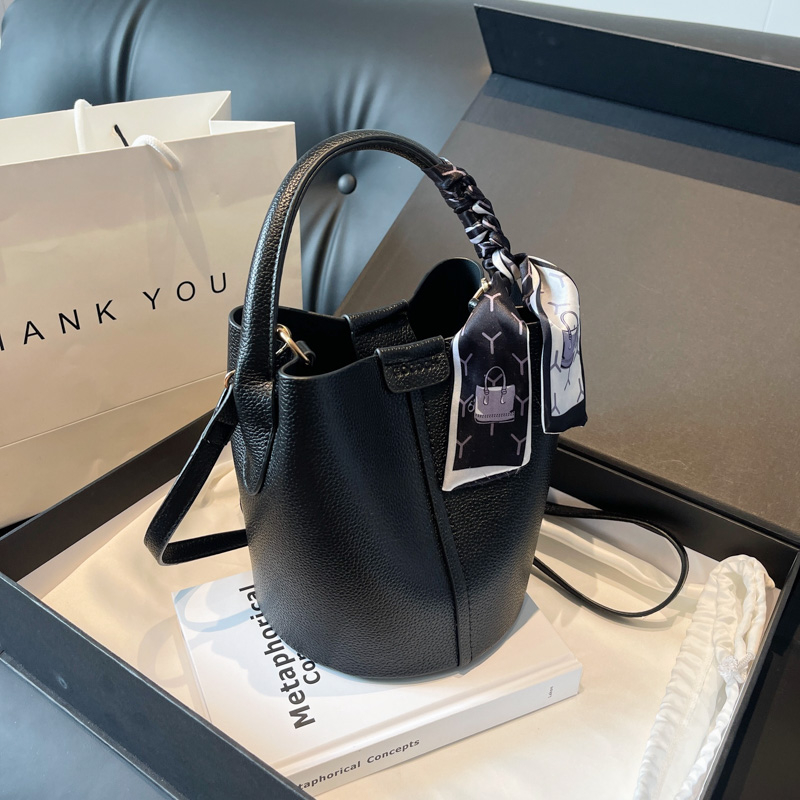 Rote PU-Eimer-Schulter- und Um – Luxury Bags For Women Sale Bewertung und Preis