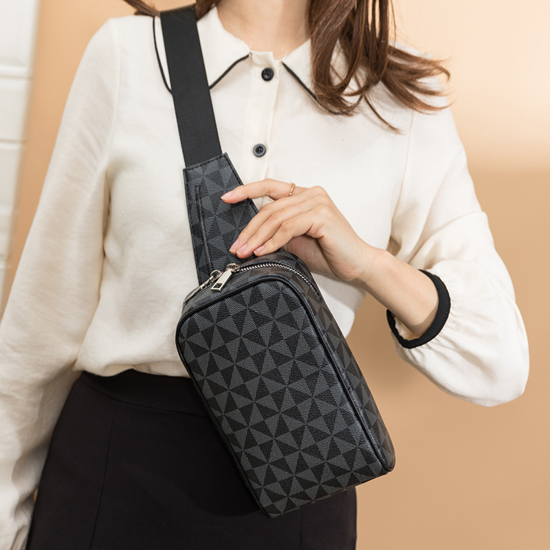 Luxuriöse Mode-Brusttaschen fü – Luxury Bags Sling Bewertung und Preis
