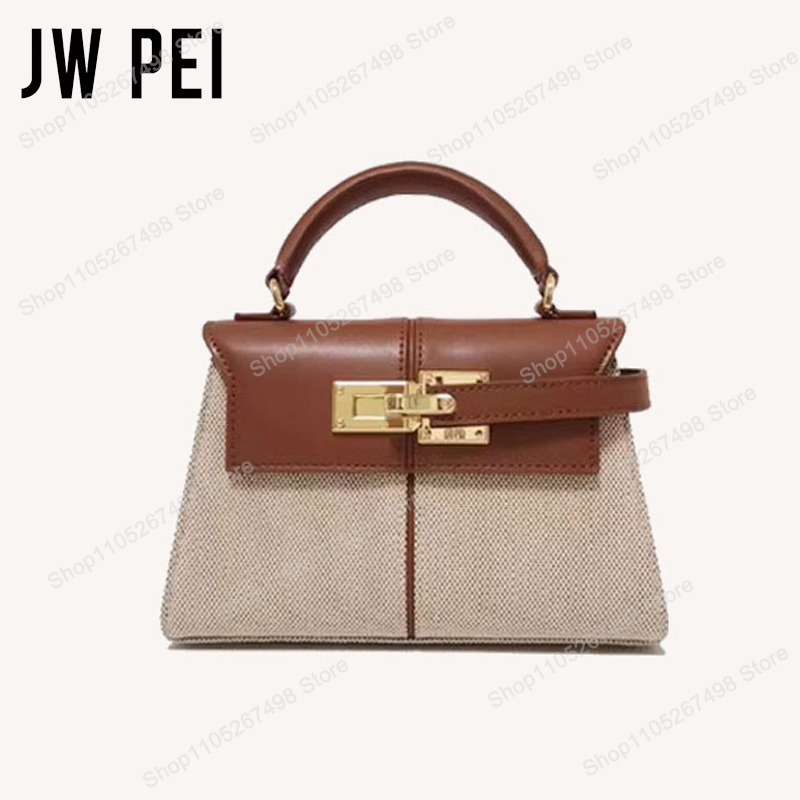 JW PEI Elise Klassische Trapez – Quiet Luxury Bags Crossbody Bewertung und Preis