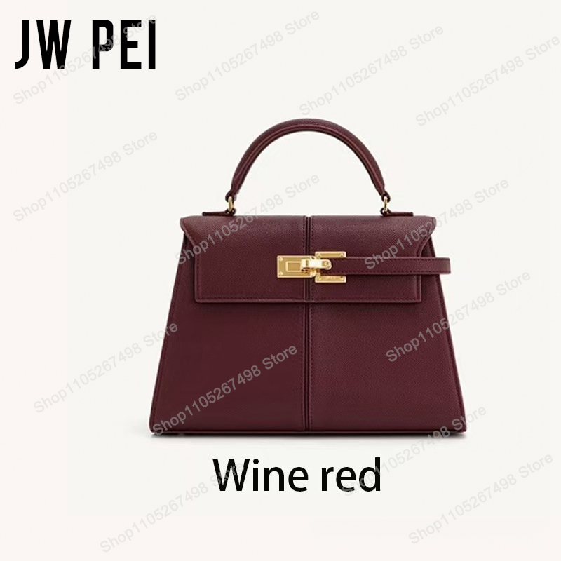 JW PEI Elise Klassische Trapez – Quiet Luxury Bags Crossbody Bewertung und Preis