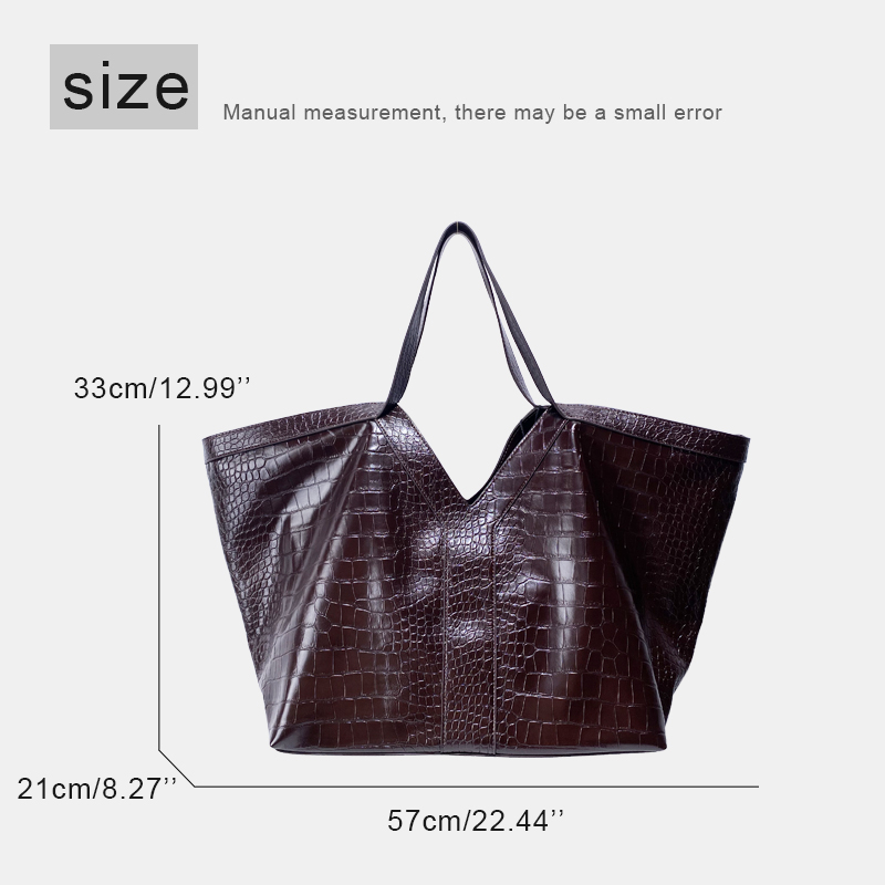 Übergroße Tragetaschen mit Kro – Luxury Bags 2026 Bewertung und Preis