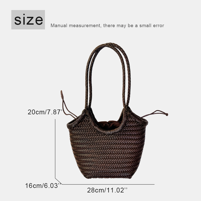 Handgewebte Leder-Tragetaschen – Luxury Bags 2026 Bewertung und Preis