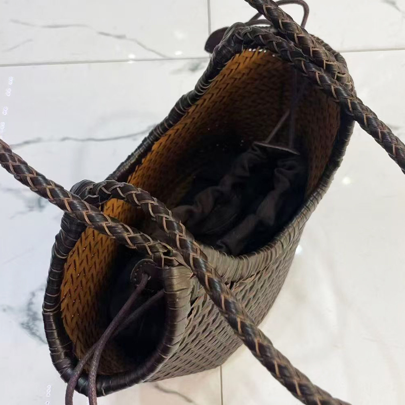 Handgewebte Leder-Tragetaschen – Luxury Bags 2026 Bewertung und Preis