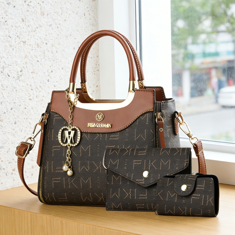 3-teiliges Set luxuriöser, hoc – Luxury Bags & Leather Repair Of Atlanta Reviews Bewertung und Preis