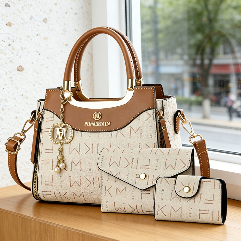 3-teiliges Set luxuriöser, hoc – Luxury Bags & Leather Repair Of Atlanta Reviews Bewertung und Preis