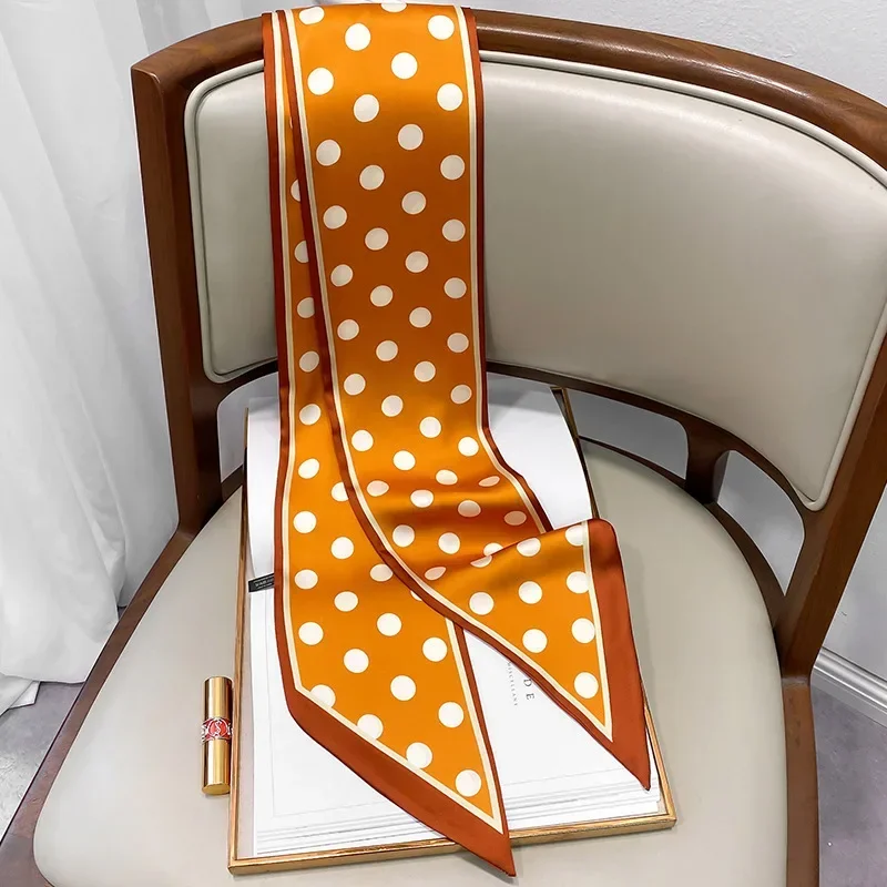 Design-Print Schmaler Schal Ka – Luxury Bags For Women Brands Bewertung und Preis
