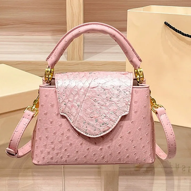 HXia Luxuriöse Quadratische Da – Luxury Bags For Women Sale Bewertung und Preis