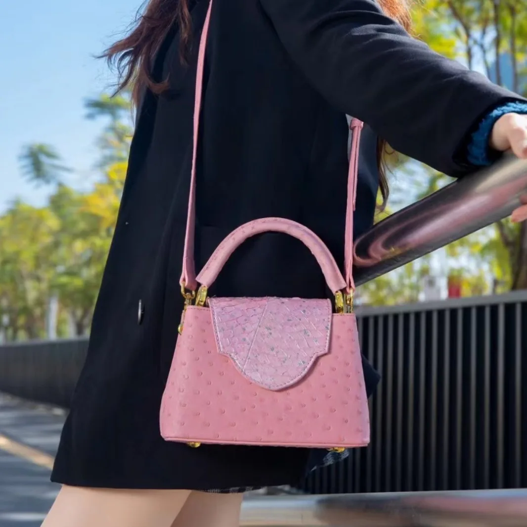 HXia Luxuriöse Quadratische Da – Luxury Bags For Women Sale Bewertung und Preis