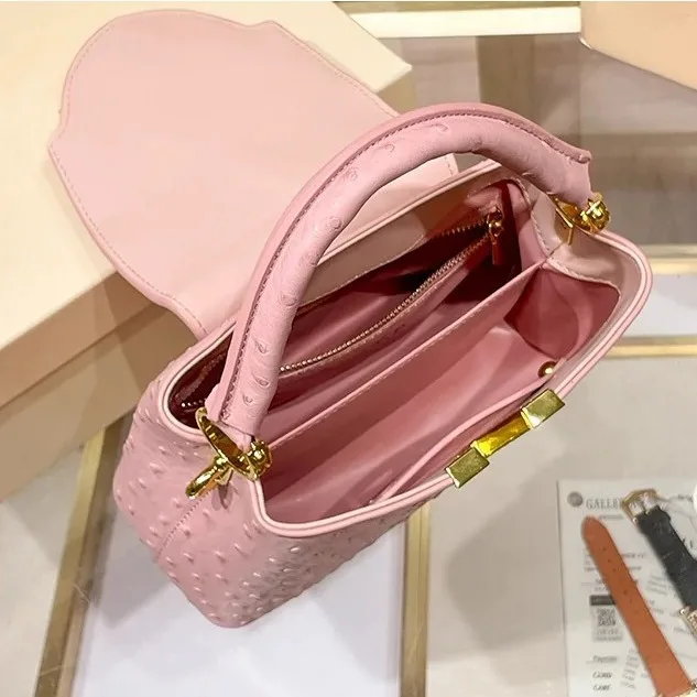 HXia Luxuriöse Quadratische Da – Luxury Bags For Women Sale Bewertung und Preis