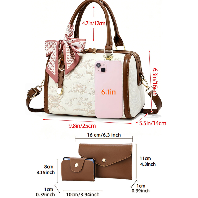 Leicht luxuriöse bestickte Dam – Luxury Bags & Leather Repair Of Atlanta Reviews Bewertung und Preis