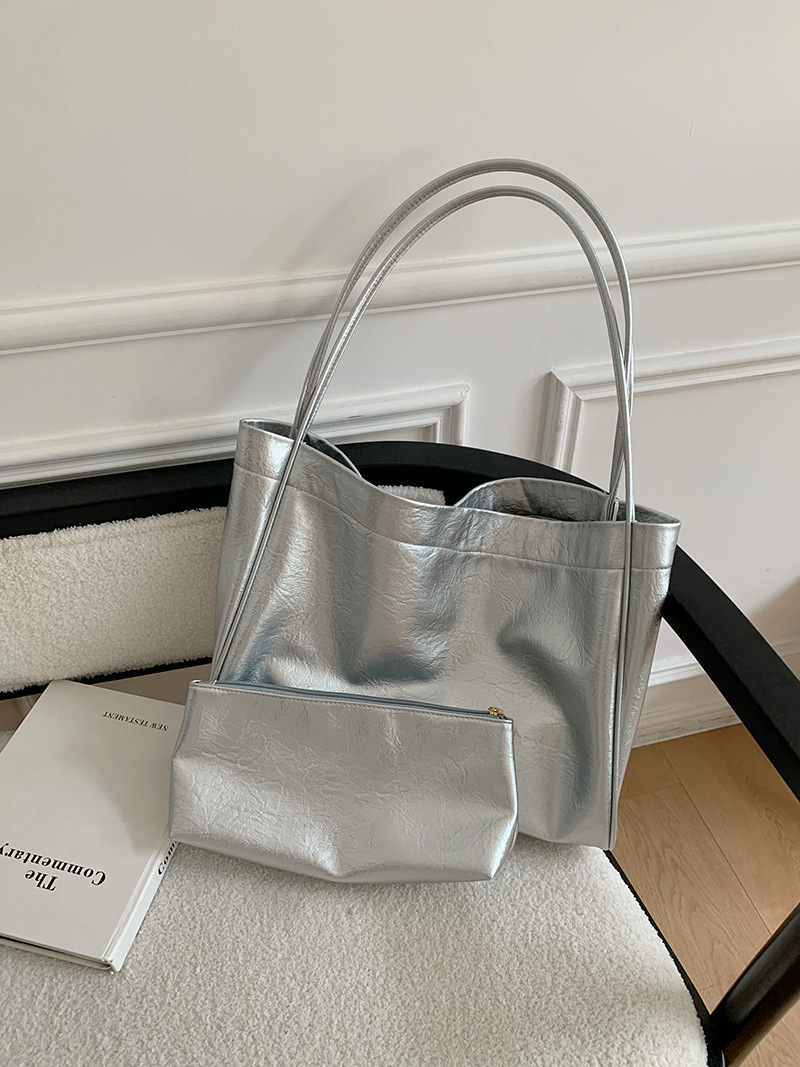 Lässige Große Shopper-Taschen  – Luxury Bags Reseller Bewertung und Preis