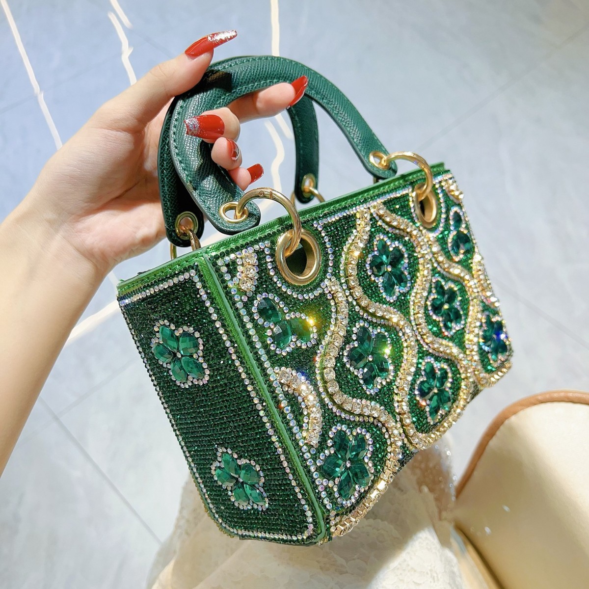Luxus-Designer, brandneue, hoc – Luxury Bags For Women Sale Bewertung und Preis
