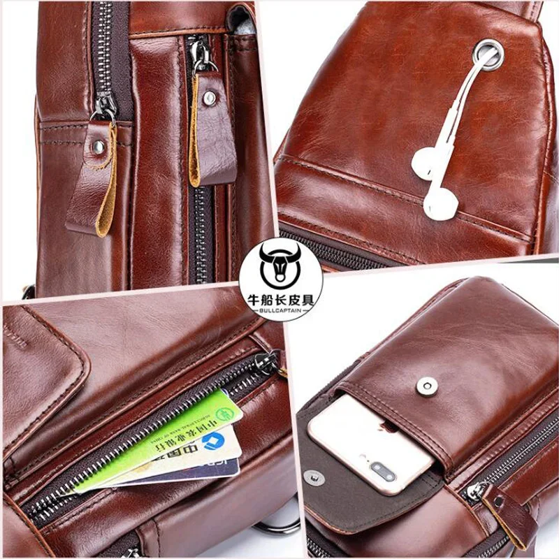 Brand Premium Brusttasche aus  – Luxury Bags Sling Bewertung und Preis