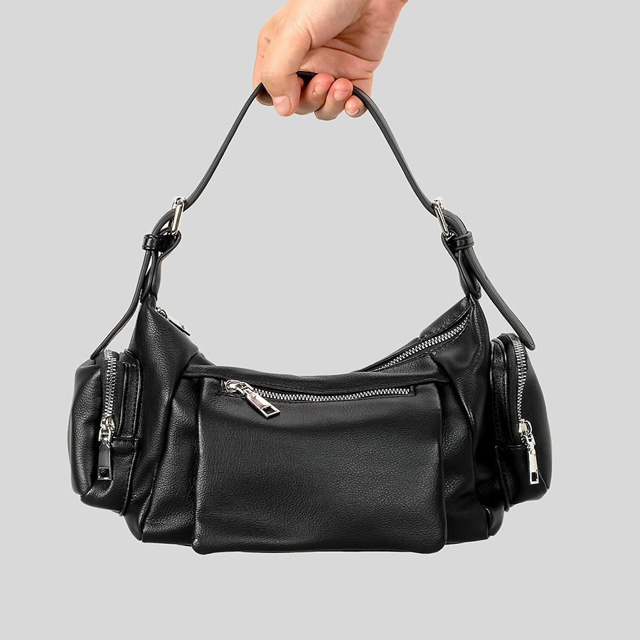 Vintage mehrere Taschen Achsel – Luxury Y2K Bags Bewertung und Preis