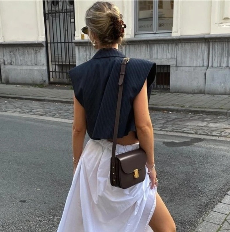 2026 Neue, elegante Damen-Umhä – Quiet Luxury Bags Crossbody Bewertung und Preis