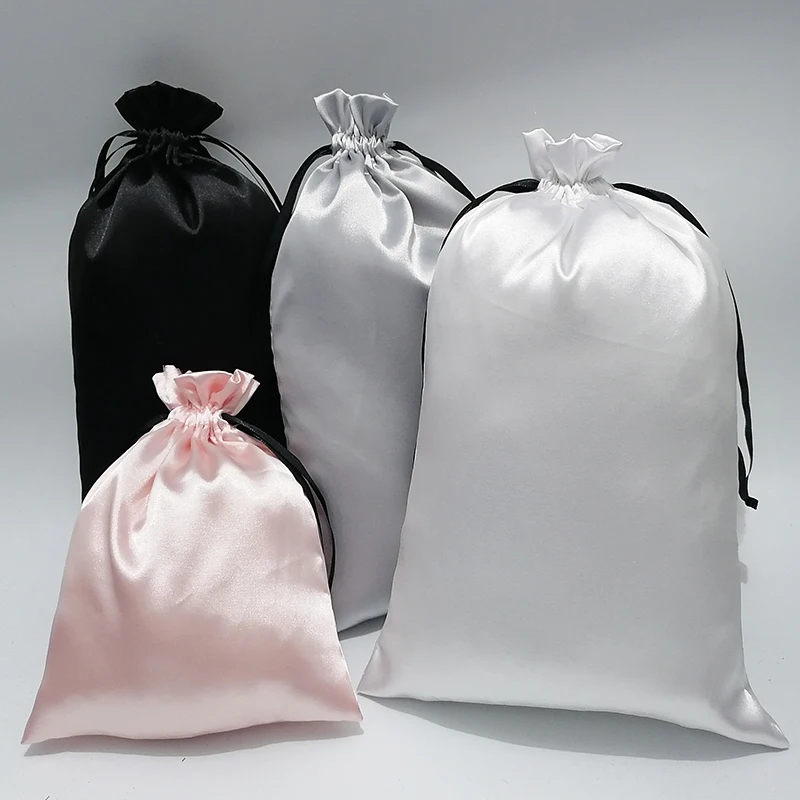 10 Stück Maßgefertigte Satin-H – Luxury Bags Outlet Bewertung und Preis