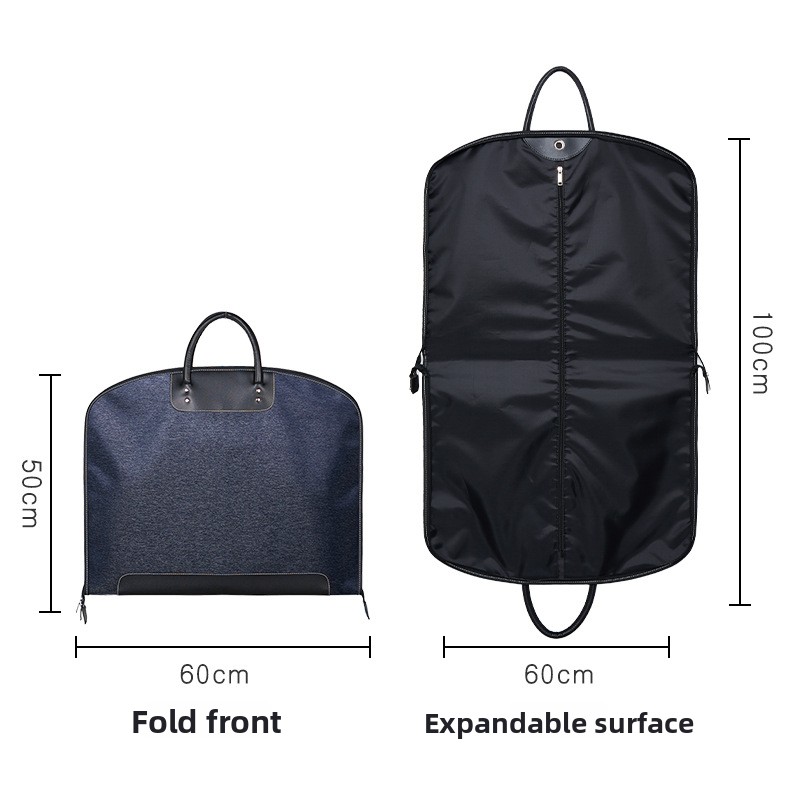 Luxuriöse Nylon-Anzugaufbewahr – Luxury Bags Outlet Bewertung und Preis