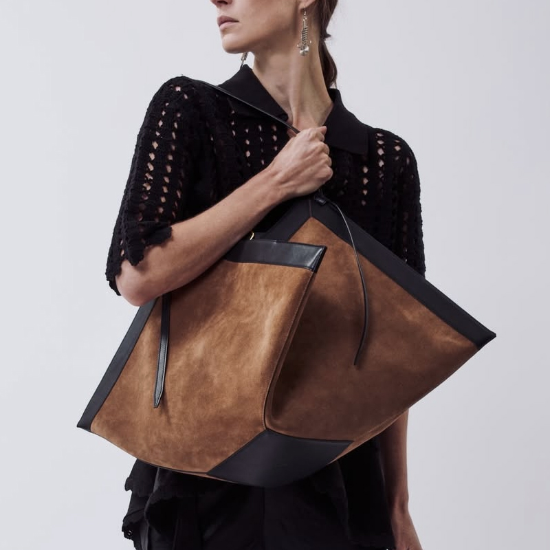 Übergroße Wonton-Tragetaschen  – Luxury Bags 2026 Bewertung und Preis