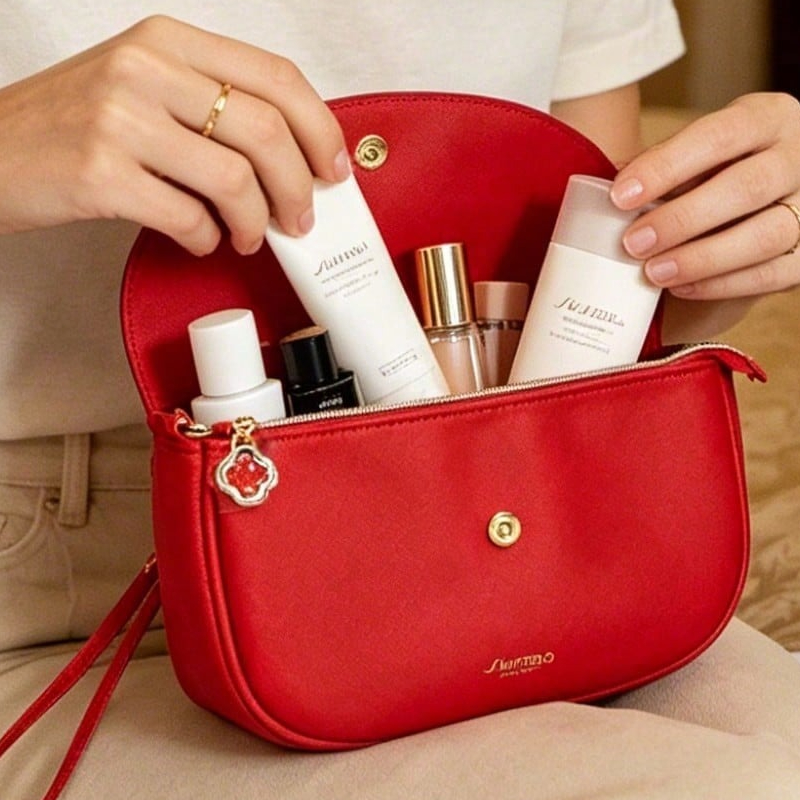 SHISEIDO's Tasche, Mini-Premiu – Luxury Beach Bags Ysl Bewertung und Preis